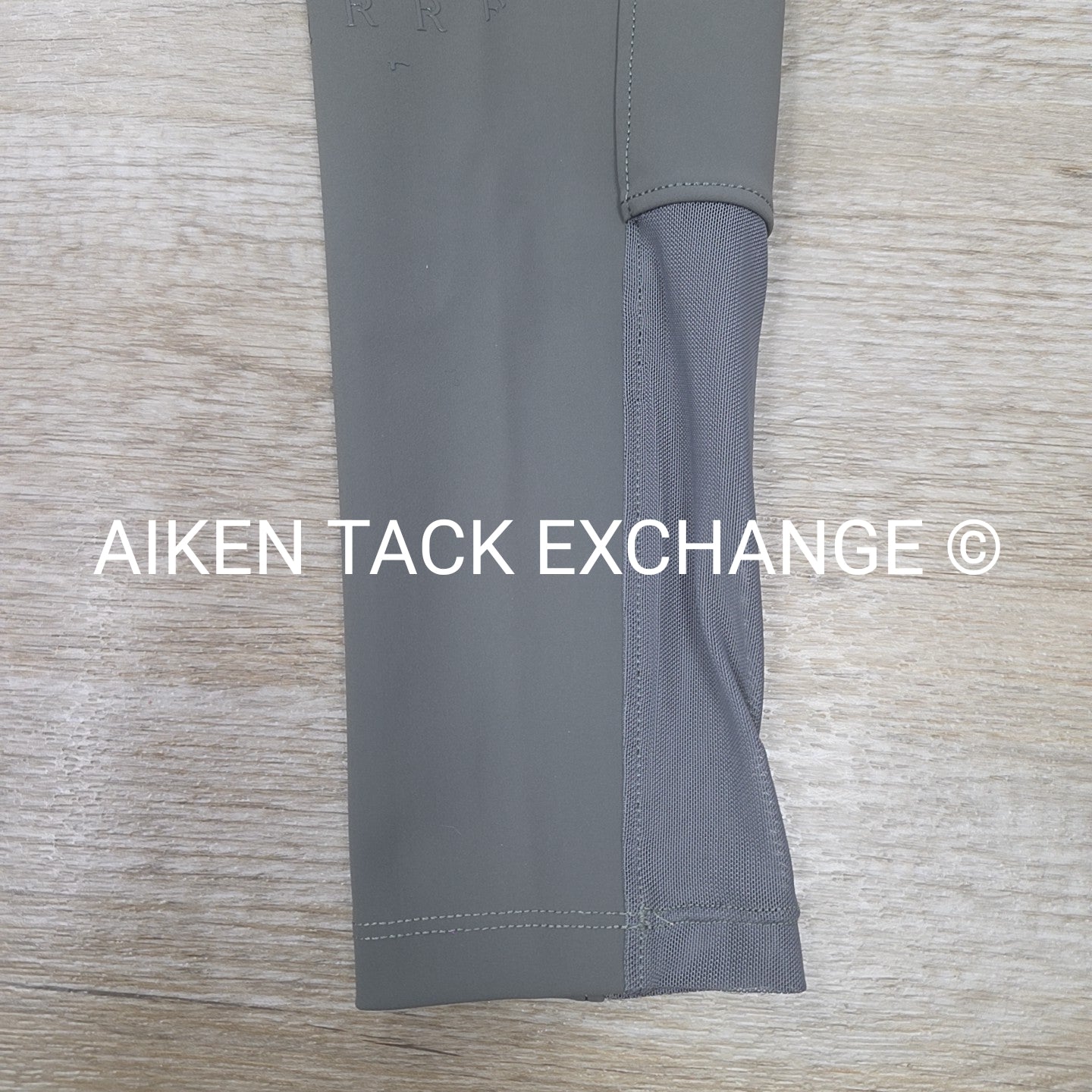 Free Ride Equestrian Lux Zip Full Seat Breeches, Size 24