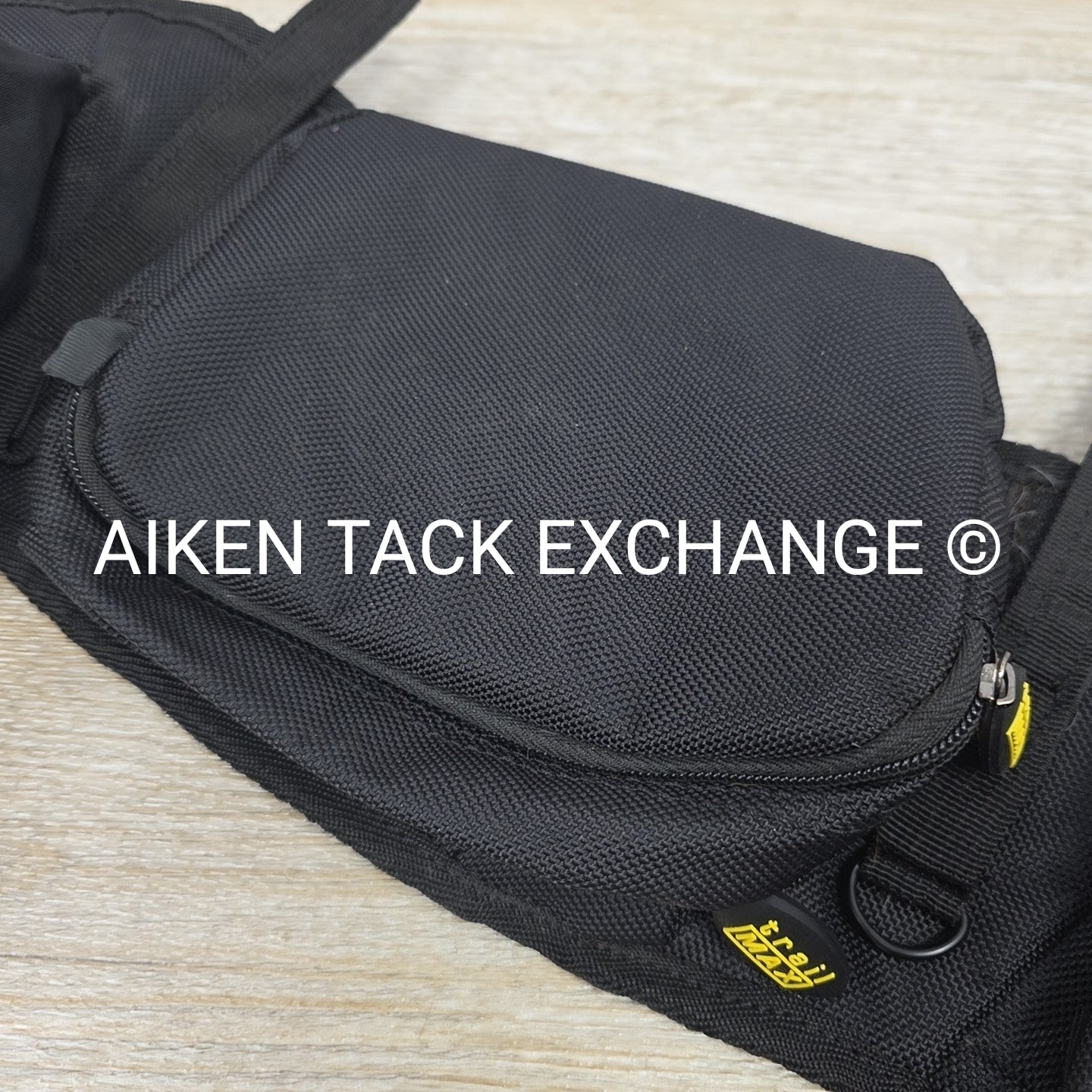 TrailMax English / Endurance Pommel Bags