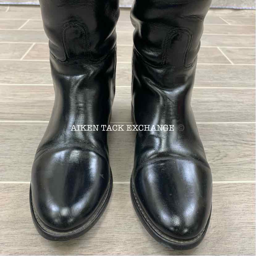 The Effingham by Bond Boot Co. Dress Boots, Size 8