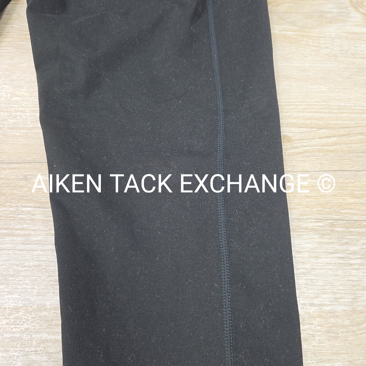 BCG High-Rise Tummy Control Athletic Leggings, Black, Women's Size XL