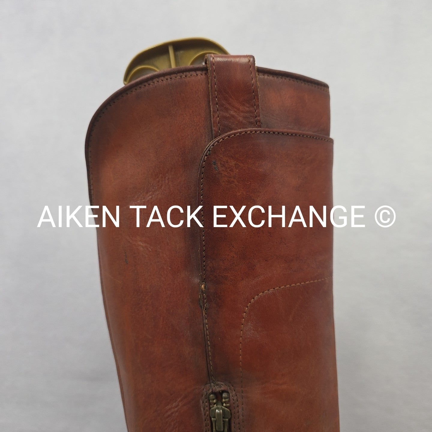 Frye Leather Boots, Size 7.5