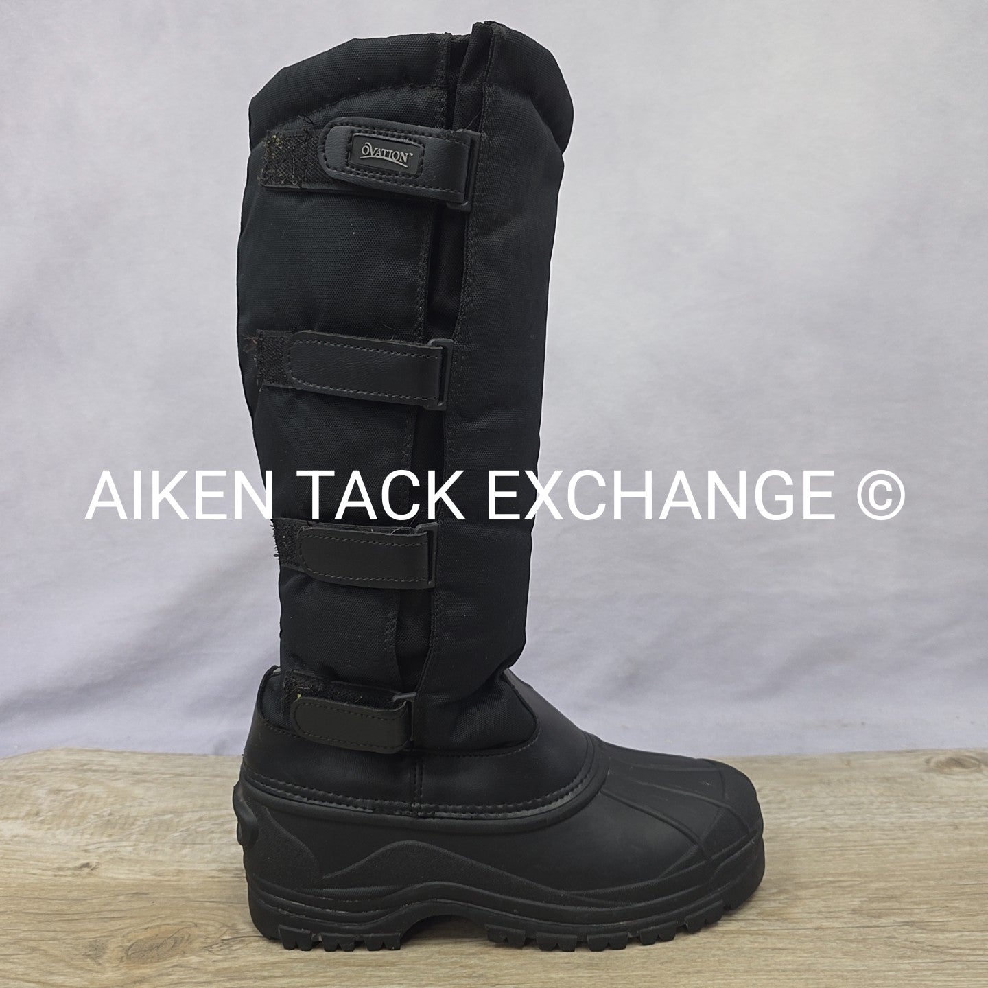 Ovation Blizzard Original Winter Tall Boot, Size 40