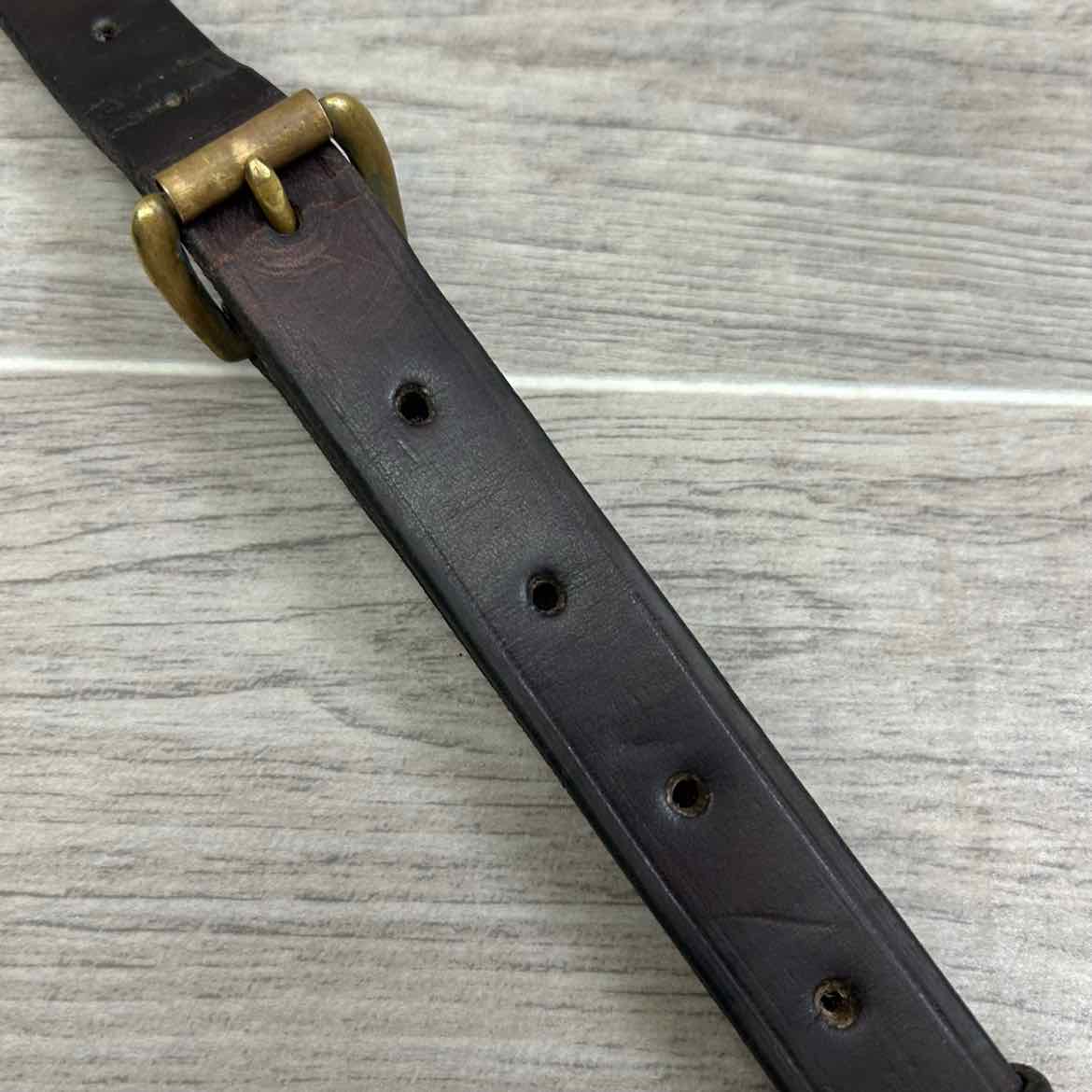 Nunn Finer Hunting Breastplate, Brown, Size Cob