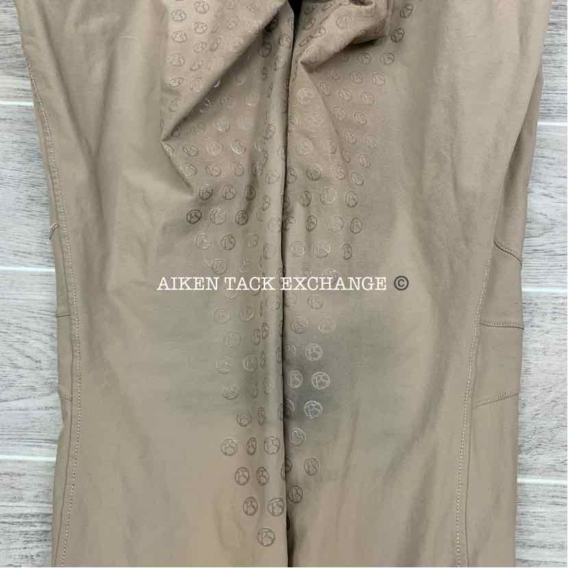 PS of Sweden Silicone Full Seat Breeches, Size 40 US 32