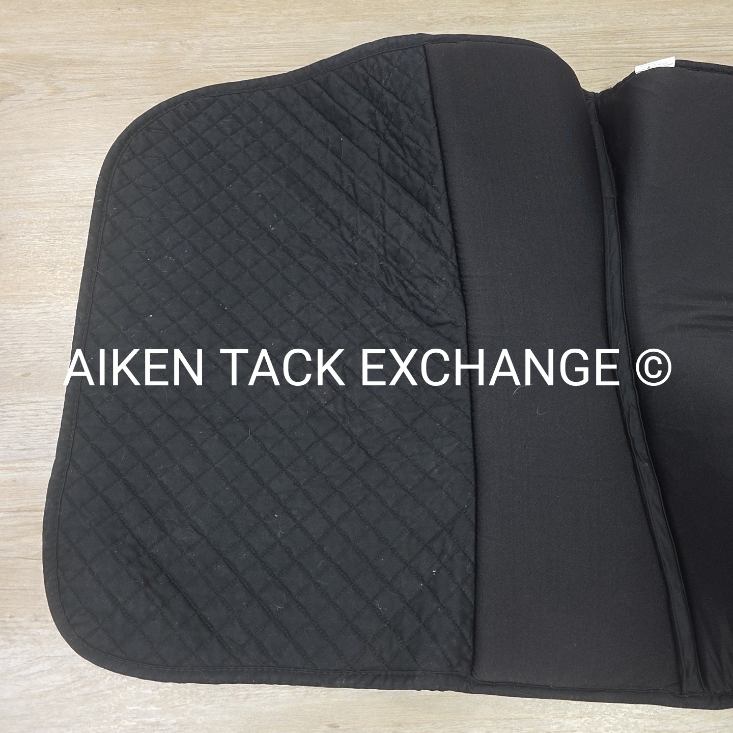 Success Equestrian Deluxe Dressage Friction Free Saddle Pad, Size Large