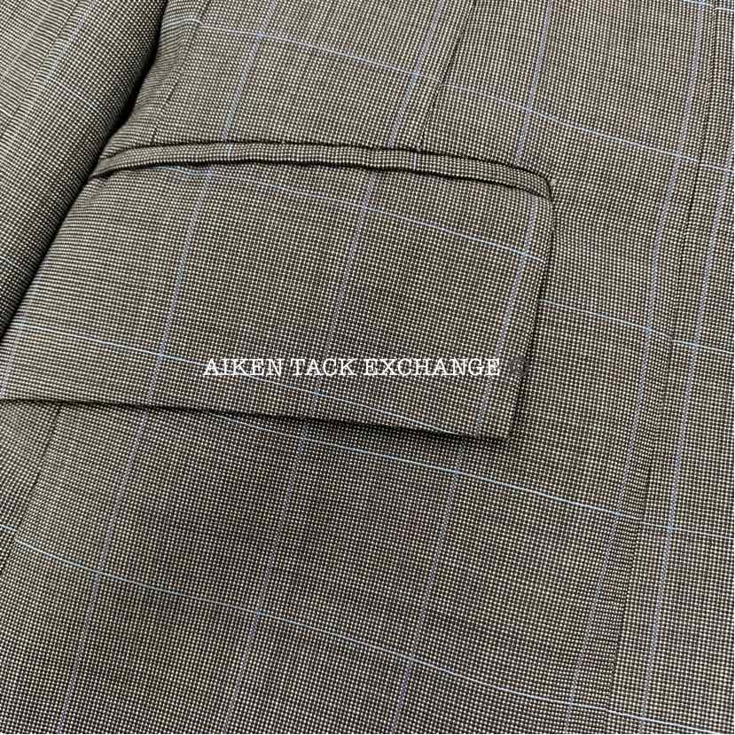 Grand Prix Show Coat, Size 10 S