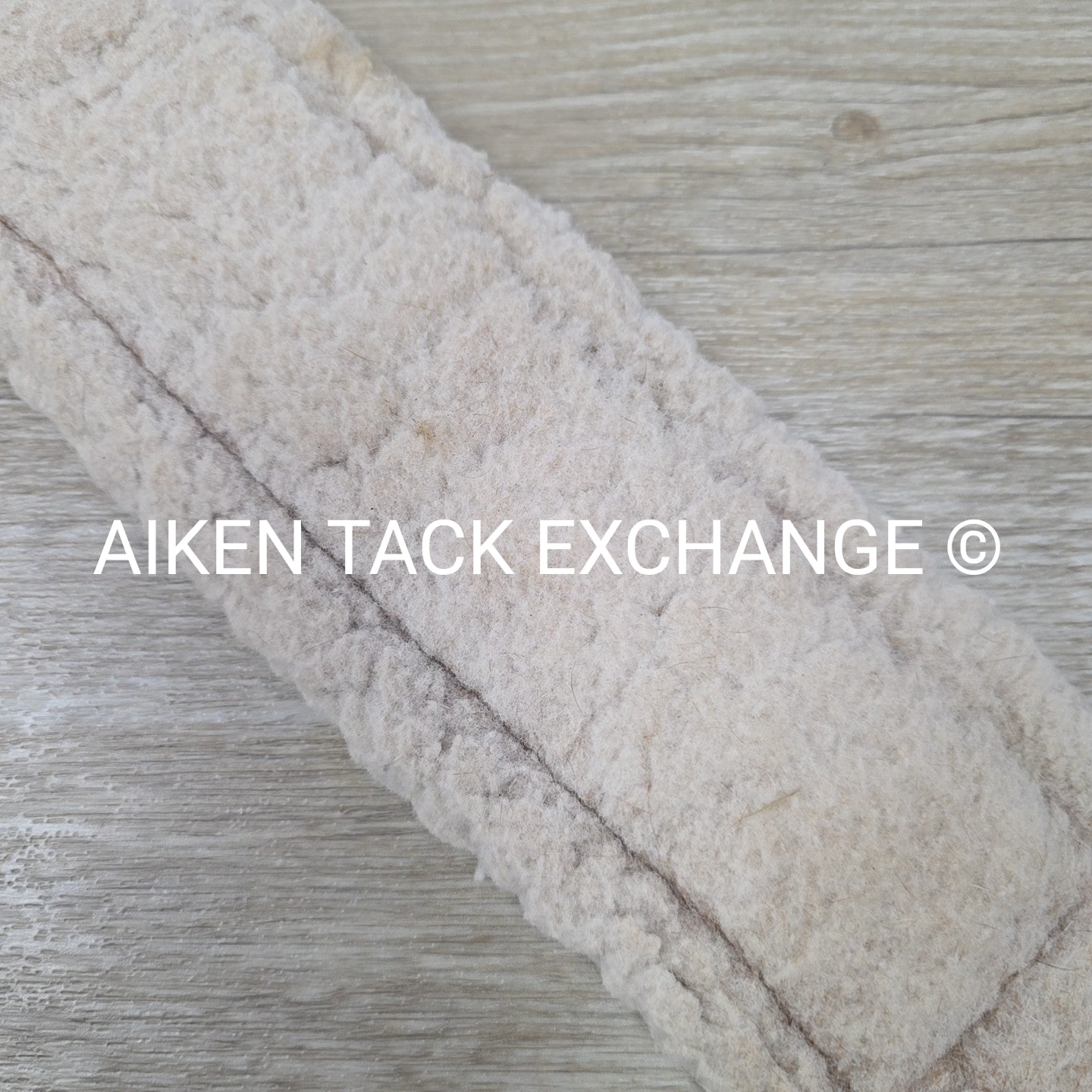 Fleece Girth with Double End Elastic, 52"