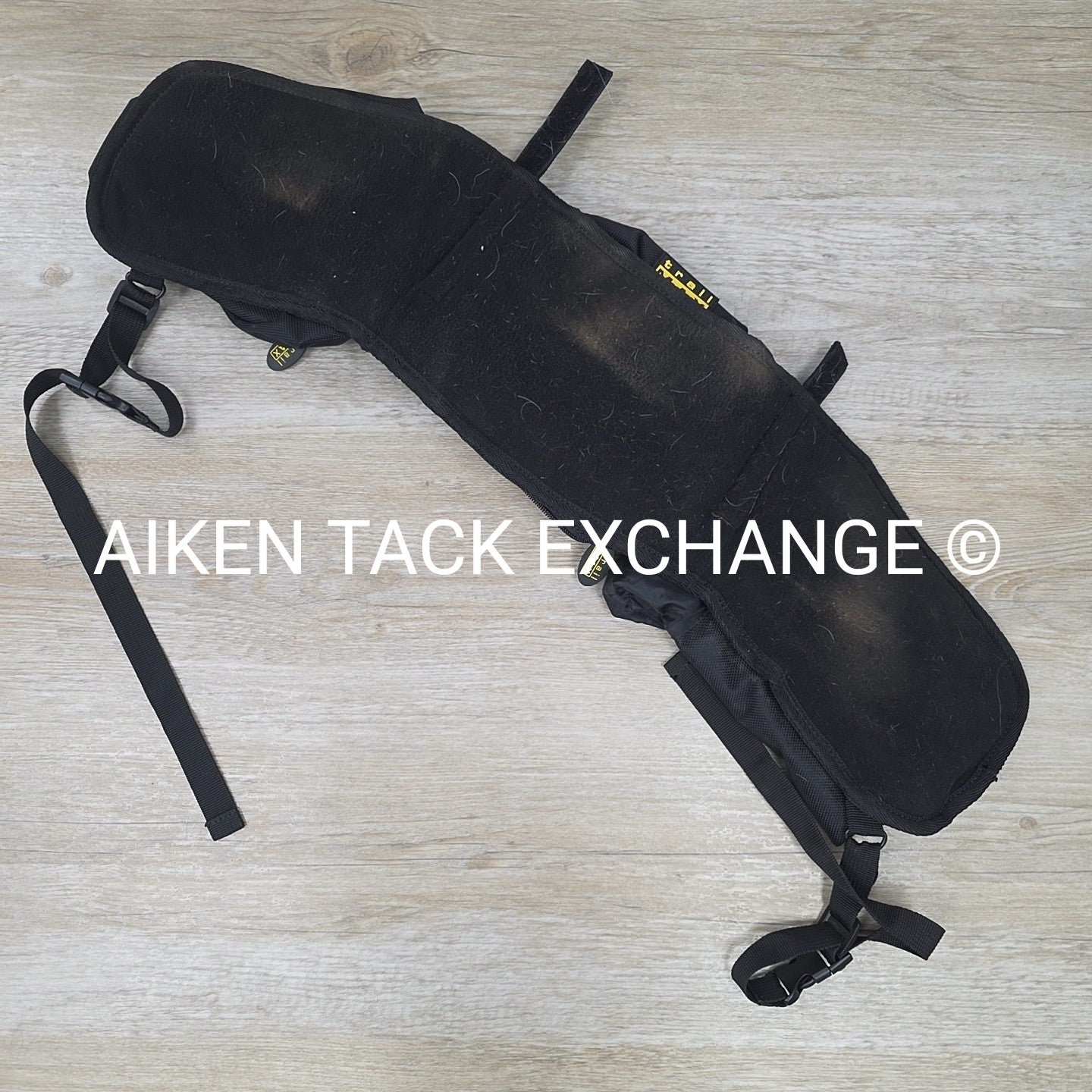 TrailMax English / Endurance Pommel Bags