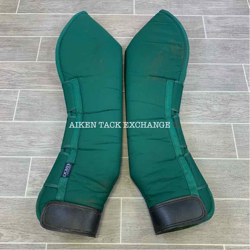 Dover Saddlery Shipping Boots, Hind, Size Full