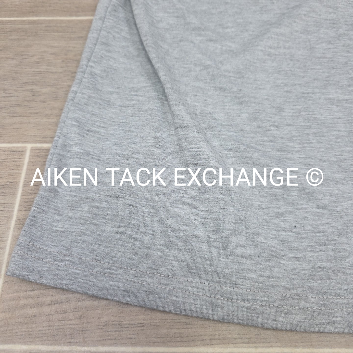 Horse Print T-Shirt, Size Small