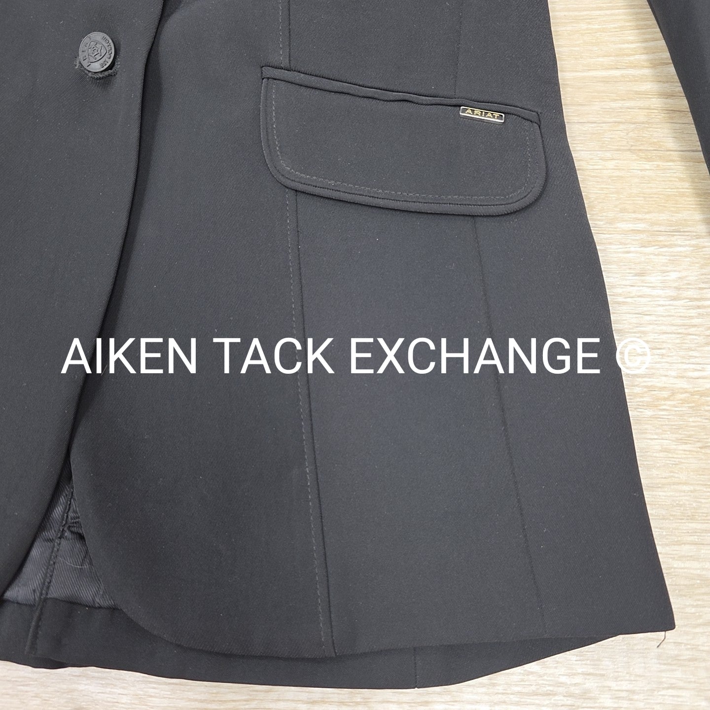 Ariat Show Coat, Size 8 R