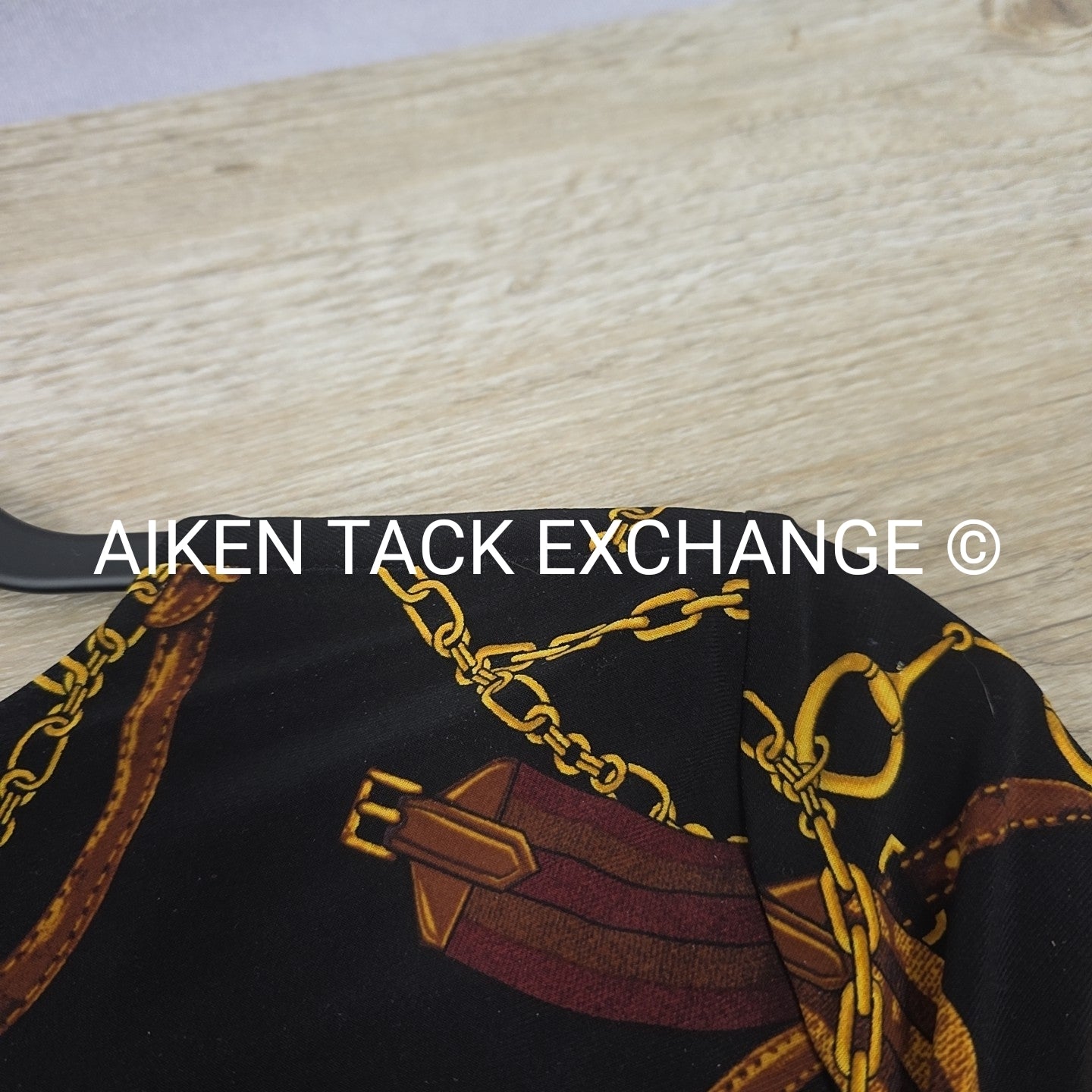 Ralph Lauren Equestrian Print Dress, Size 2