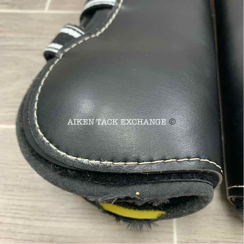 EquiFit Open Front Boots, Size Full, Blemished Liners