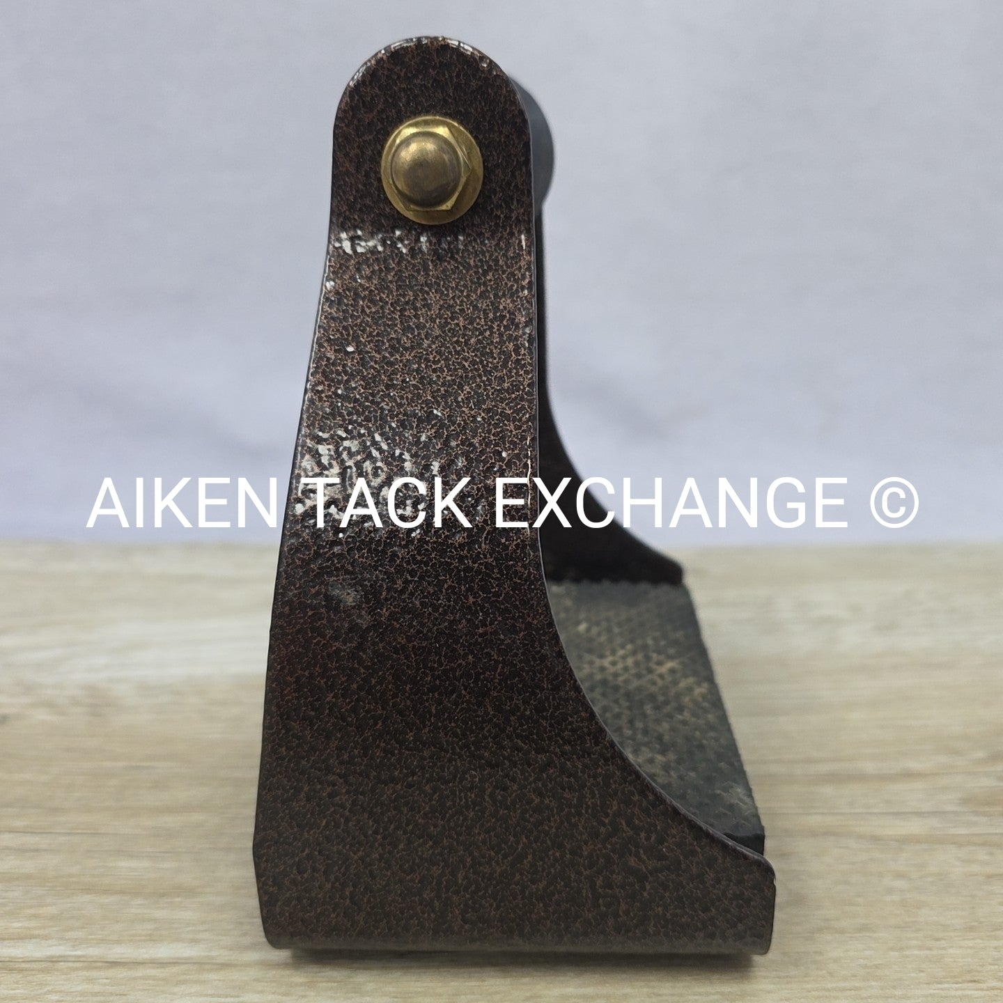Tucker Aluminium Train Glide ErgoBalance Stirrups