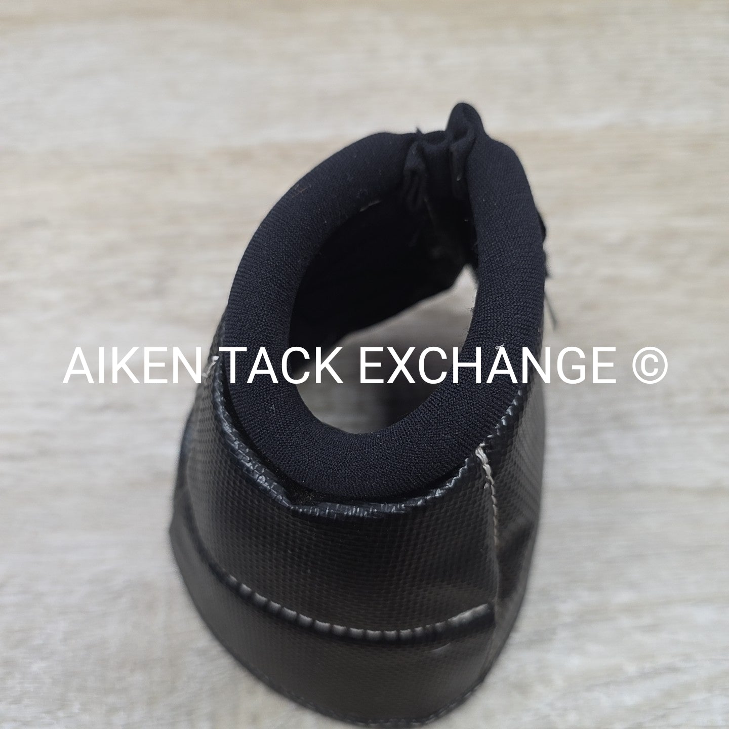No Turn Bell Boots, Size Medium