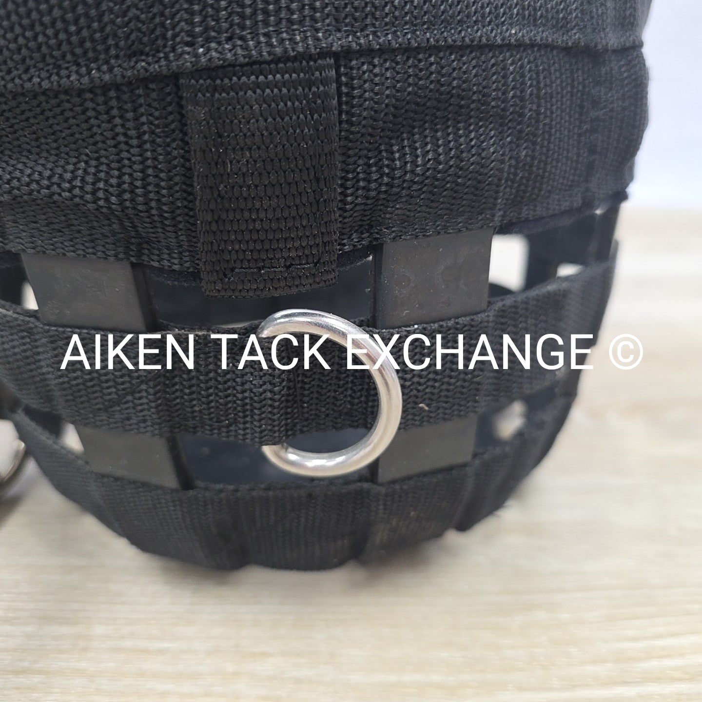 Best Friend Grazing Muzzle Complete with Adjustable Halter, Size Full