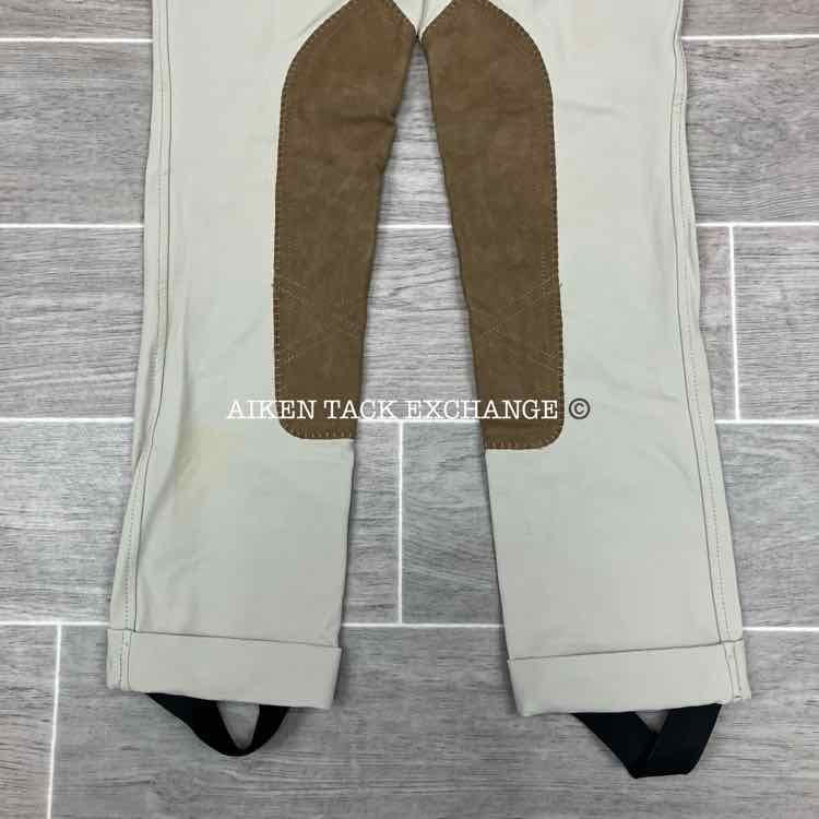 RJ Classics Knee Patch Jods, Size 10 R