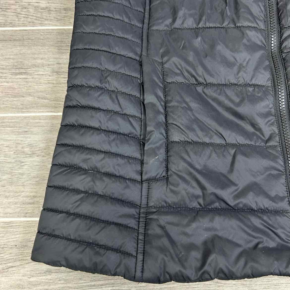 Time and Tru Puff Vest, Size Small