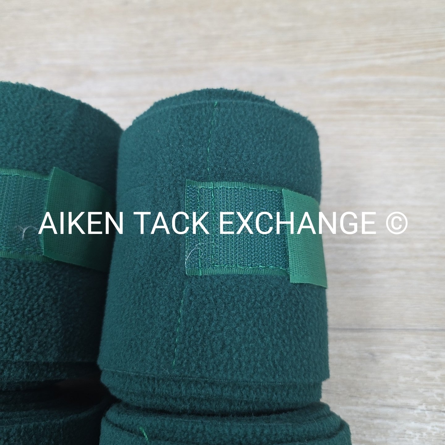 Fleece Polo Wraps, Set of 4