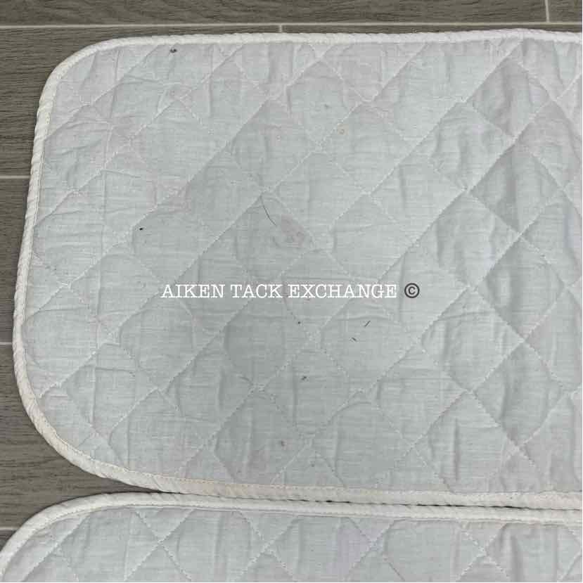 Quilted Leg Wraps, Set of 2, 14"