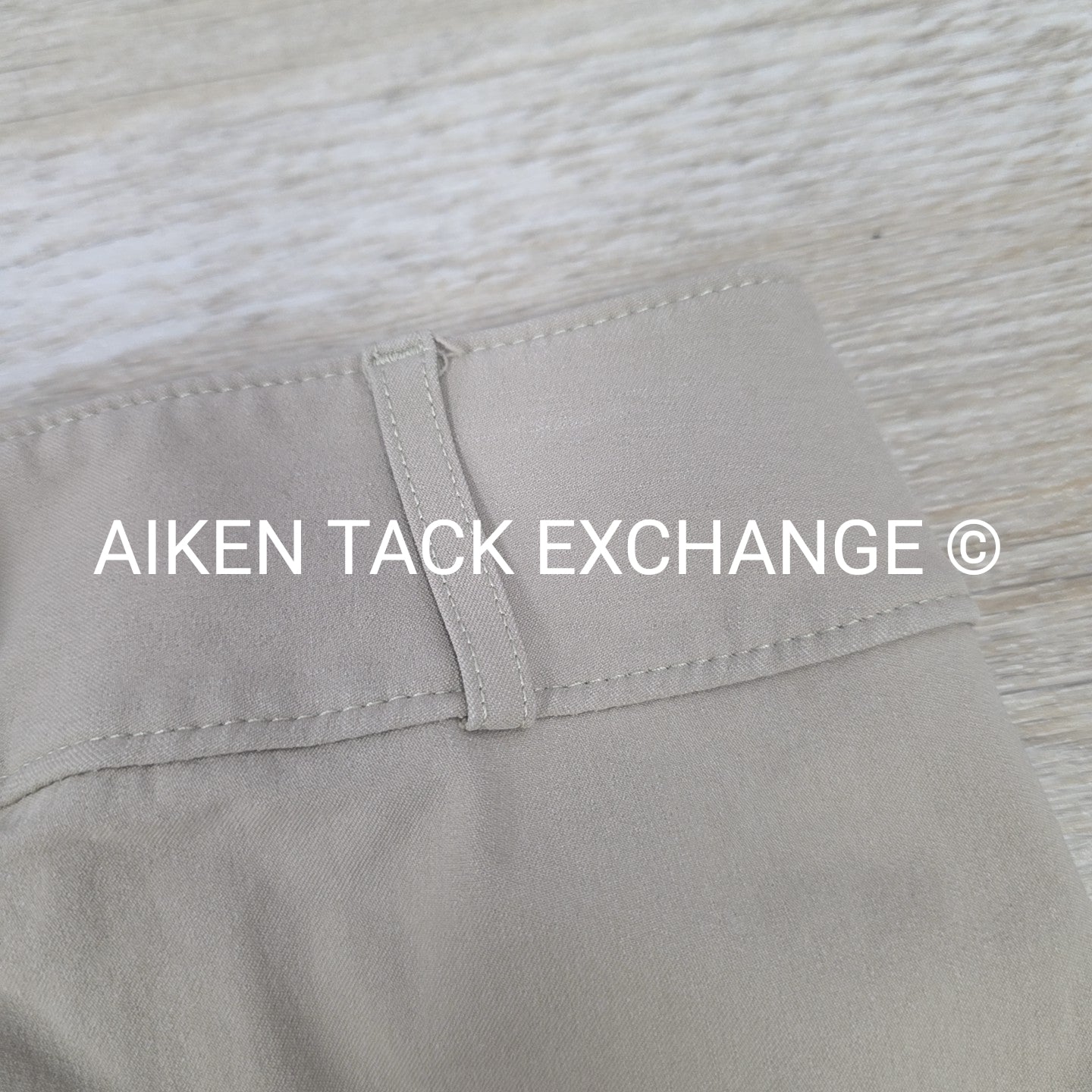 Tailored Sportsman Trophy Hunter Knee Patch Jods, Size 10 L
