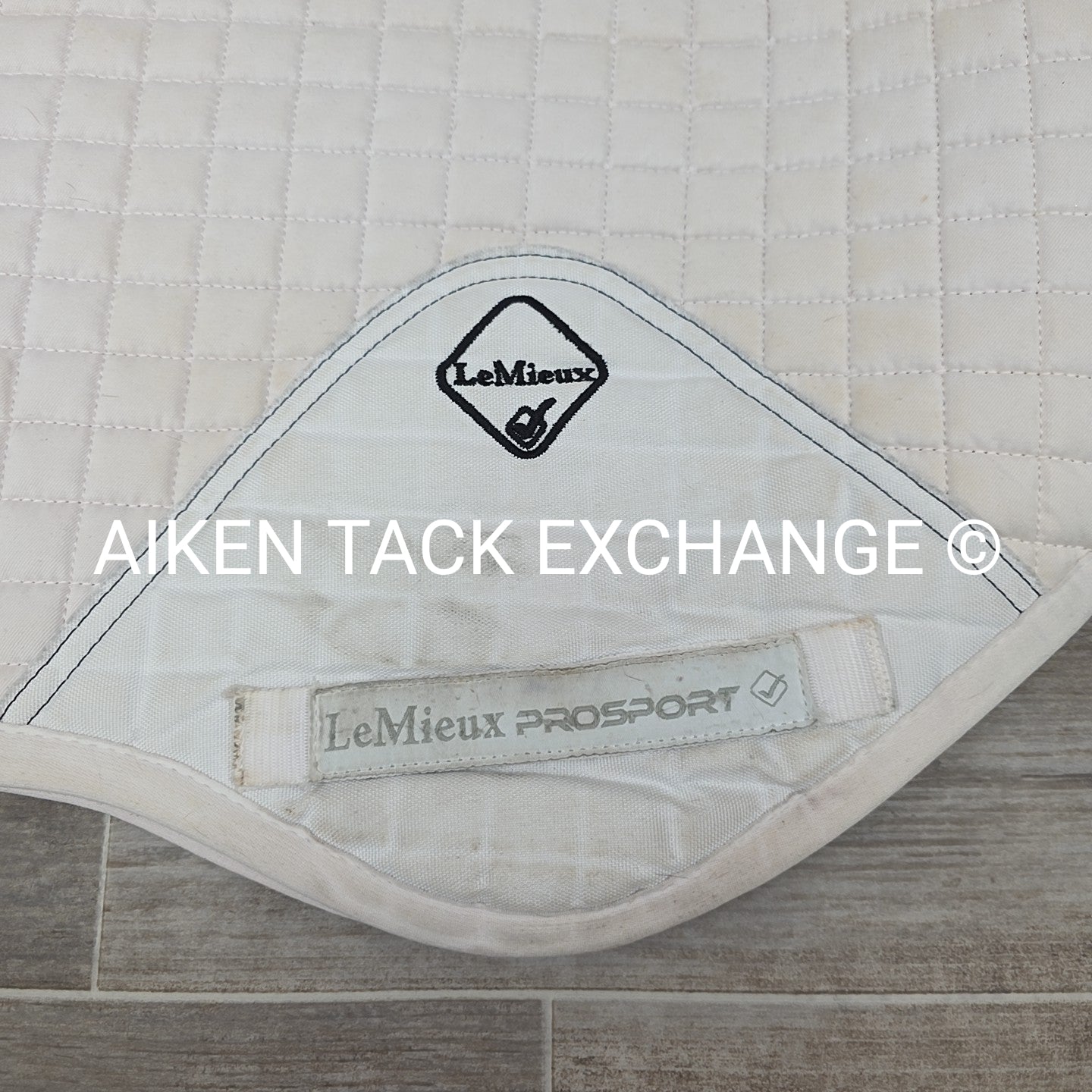 LeMieux Close Contact All Purpose Saddle Pad, Size Large