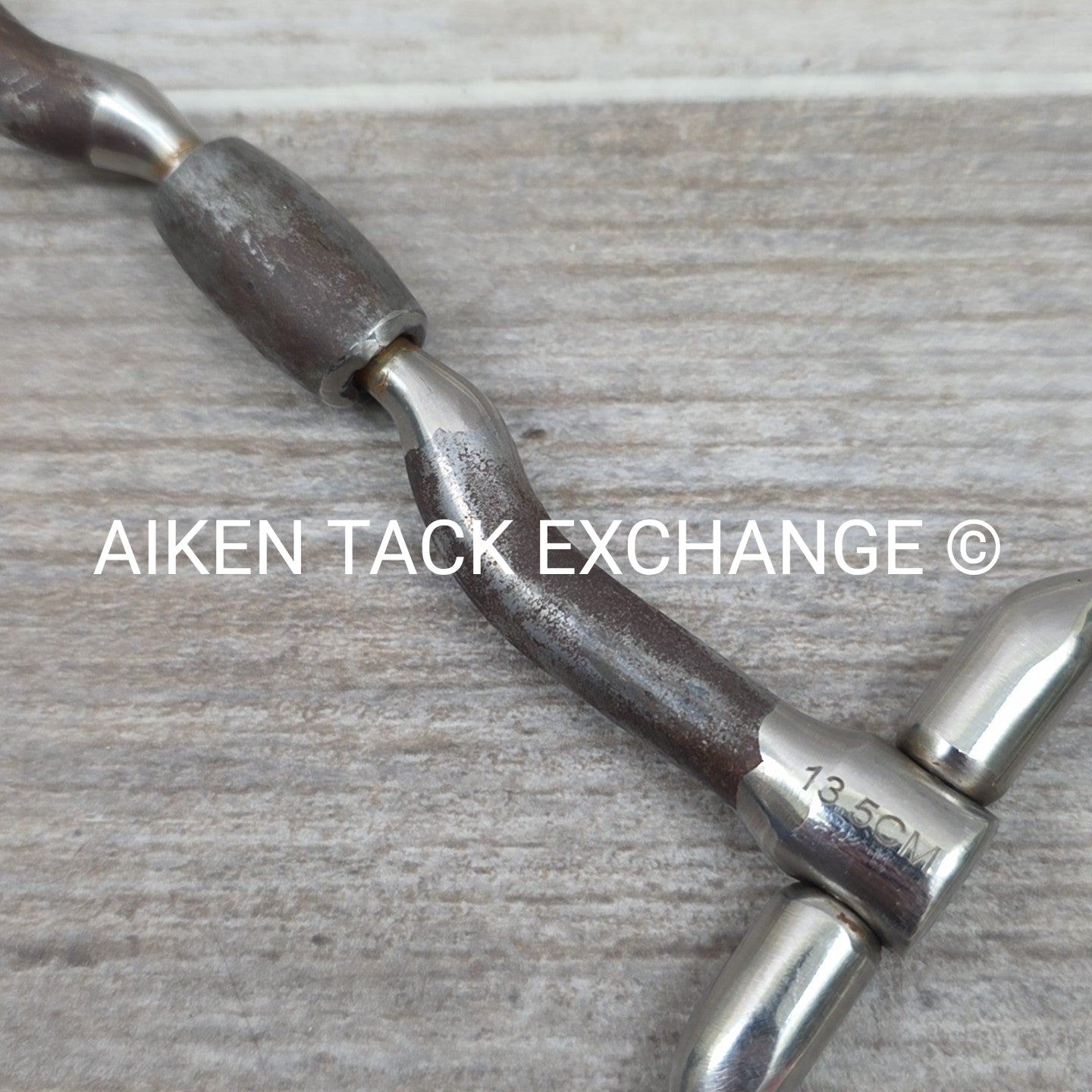 Fager Nils Sweet Iron Barrel Fixed Ring Bit 5.25"