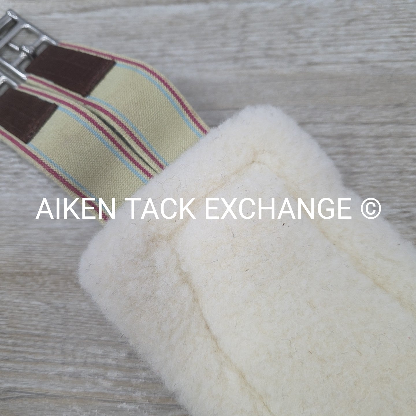 Toklat T3 FlexForm WoolBack Girth, 54"