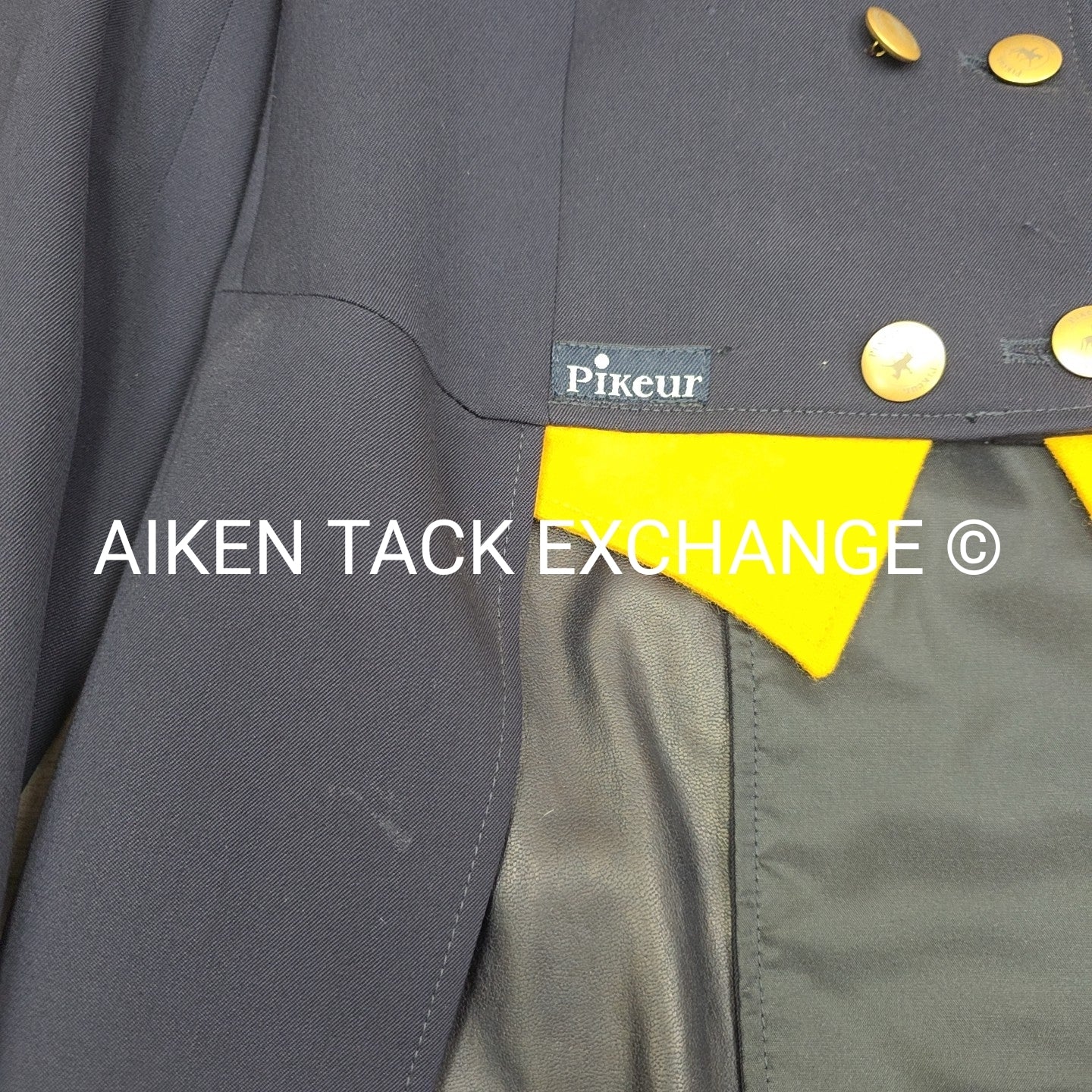 Pikeur D-Frack Shadbelly, Size US 8/EU 38