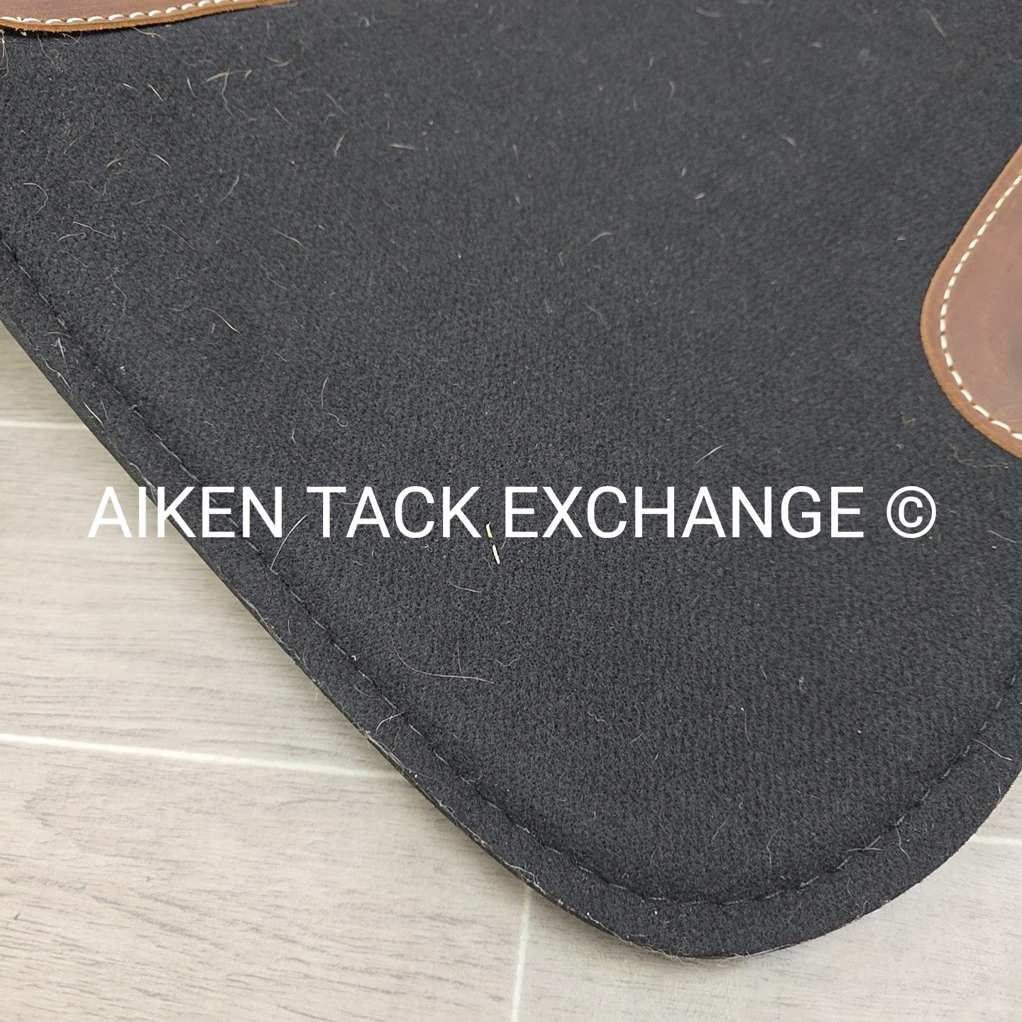 Classic Equine Contourpedic Western Saddle Pad, 31" x 32"