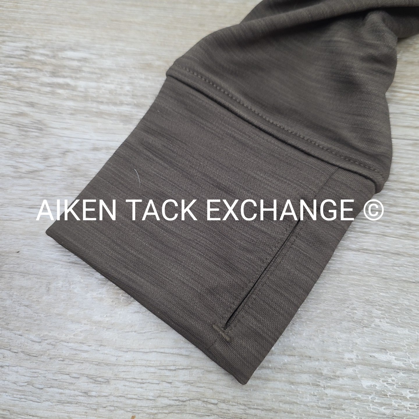 Ariat Fleece Lined Pull Over Sweat Shirt, Size Large