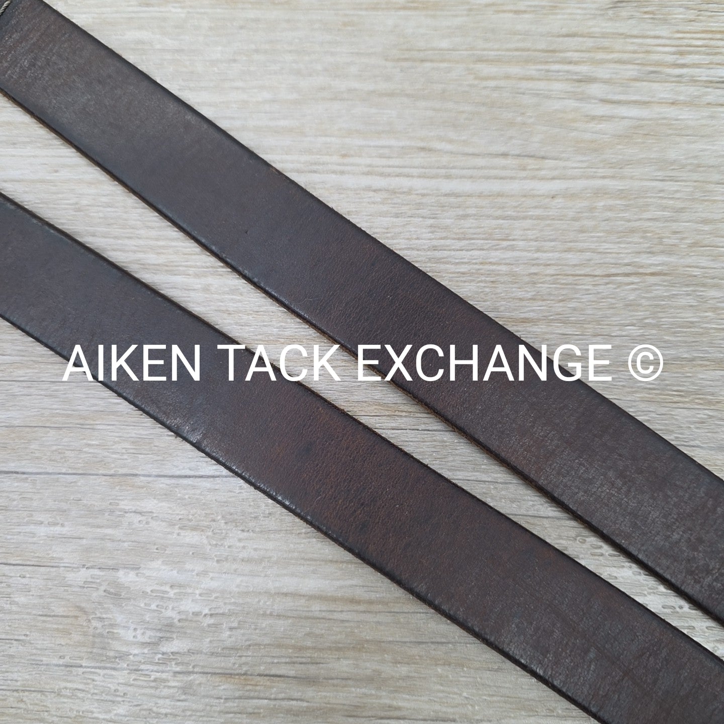 Stirrup Leathers, Brown, 58"