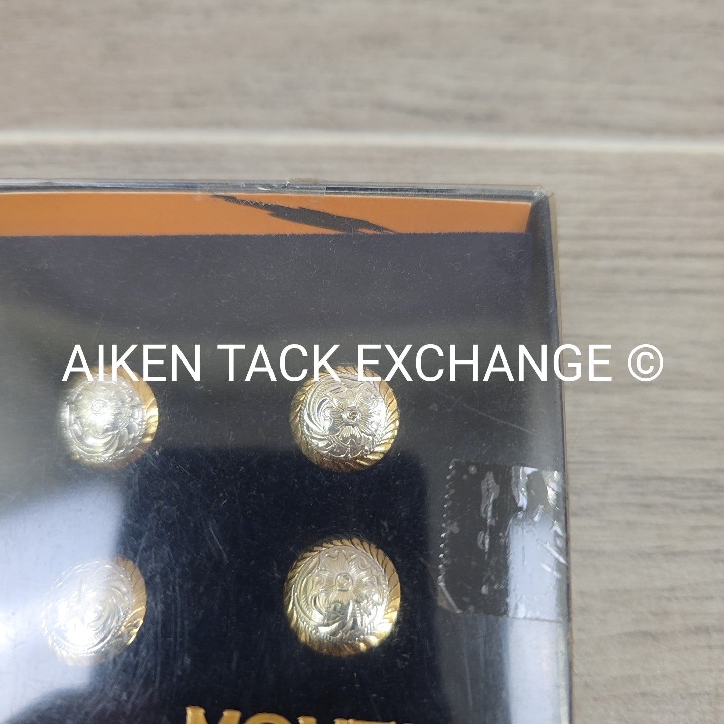 Montana Silversmiths Concho Number Pins