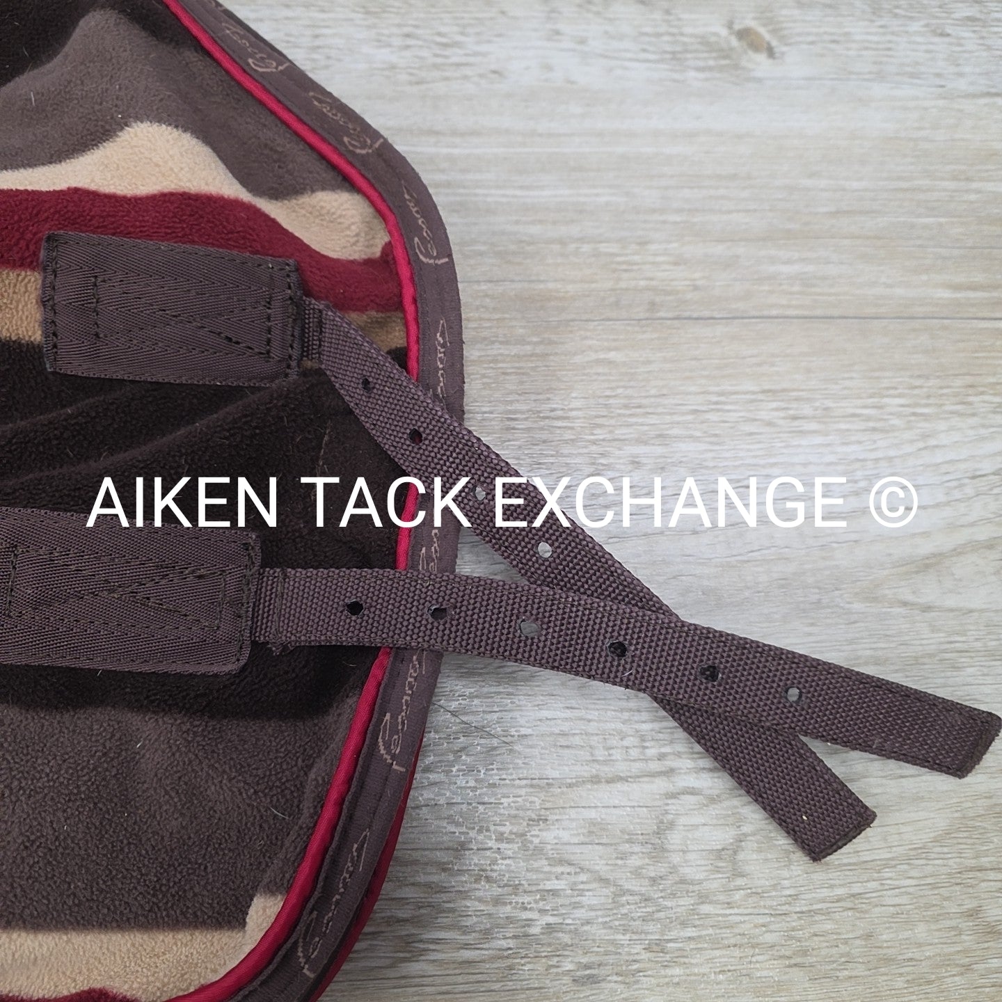 Pessoa Fleece Cooler, Size Medium