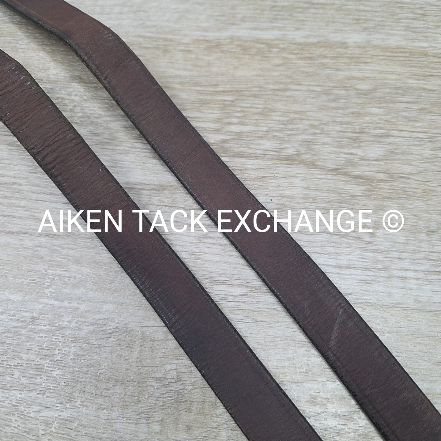 Weaver Leather Stirrup Leathers, Brown, 58"