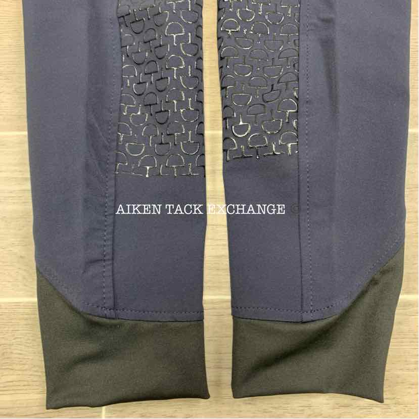 KL Select USG "Meghan" Silicone Full Seat Breeches, Size 22