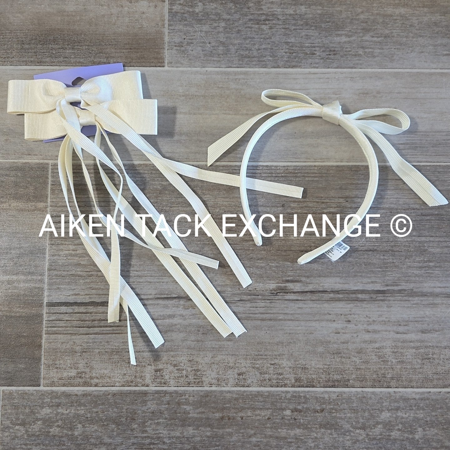 Claire's Hair Bundle - 1 Headband, 2 Hair Clips