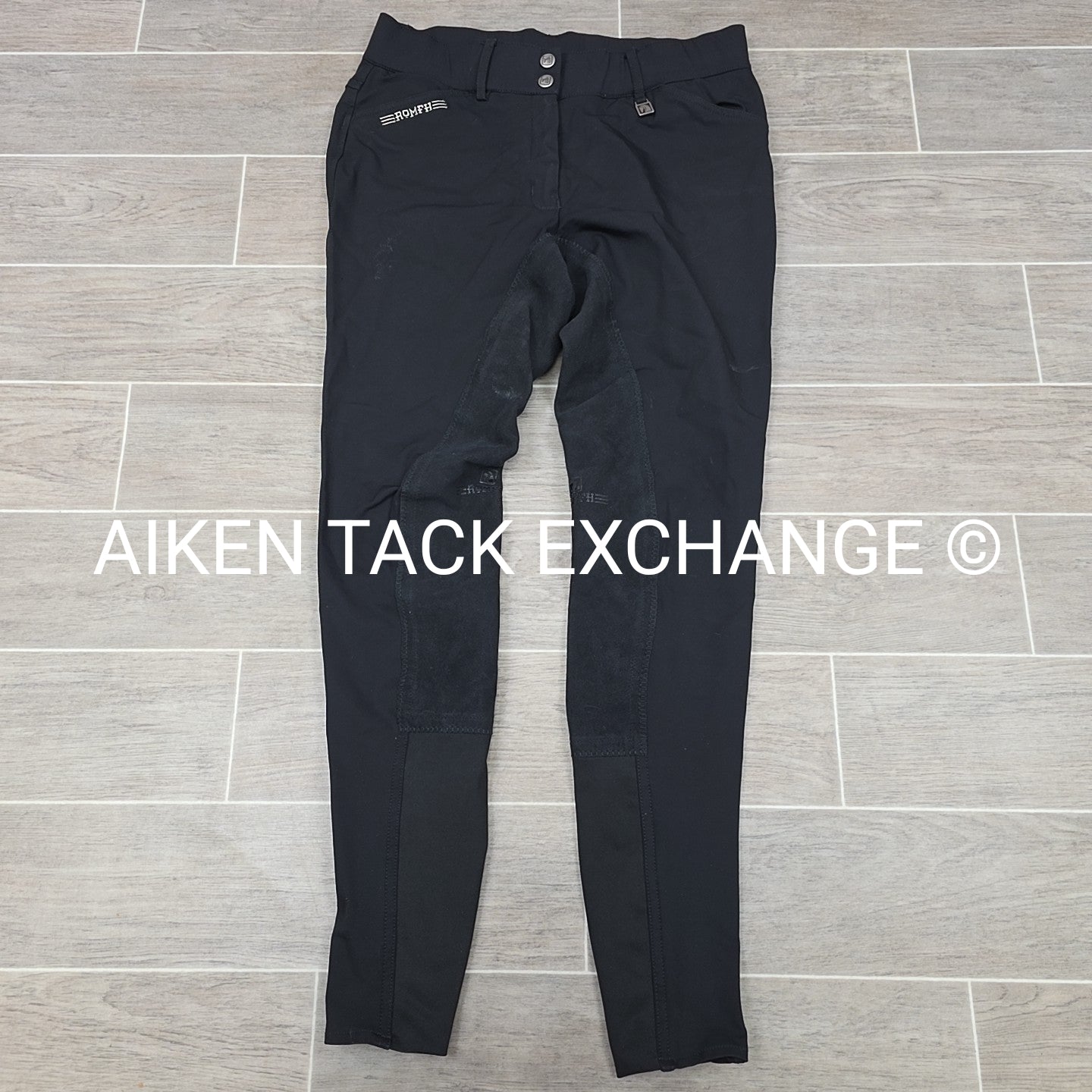Romfh Sarafina Full Seat Breeches, Size 30 L