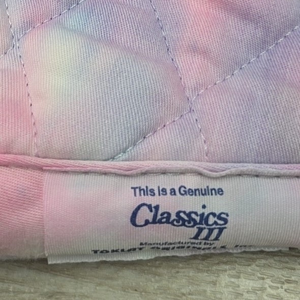 Toklat Classics III Tie-Dye Dressage Saddle Pad