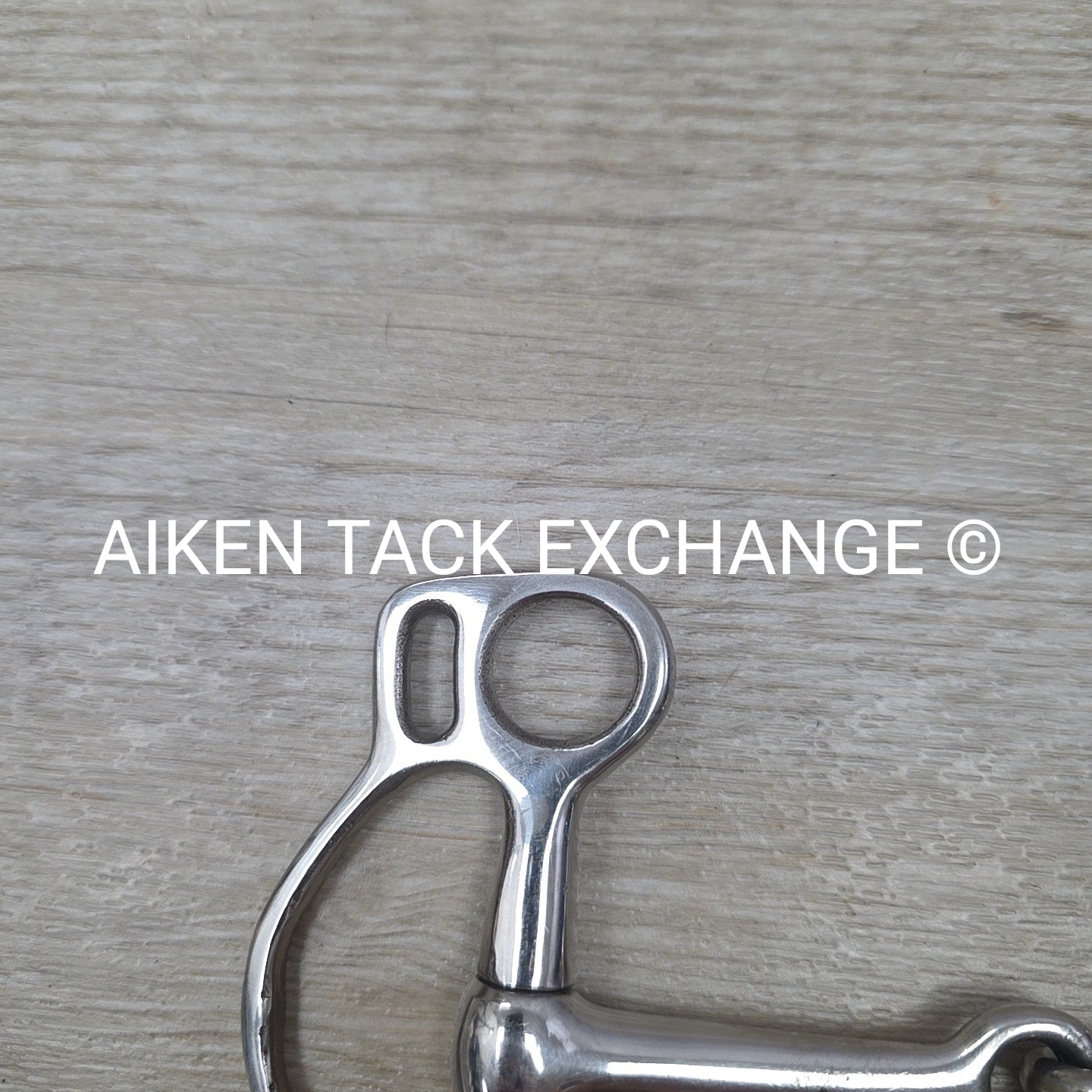 Single Joint Western Shank Bit 5"