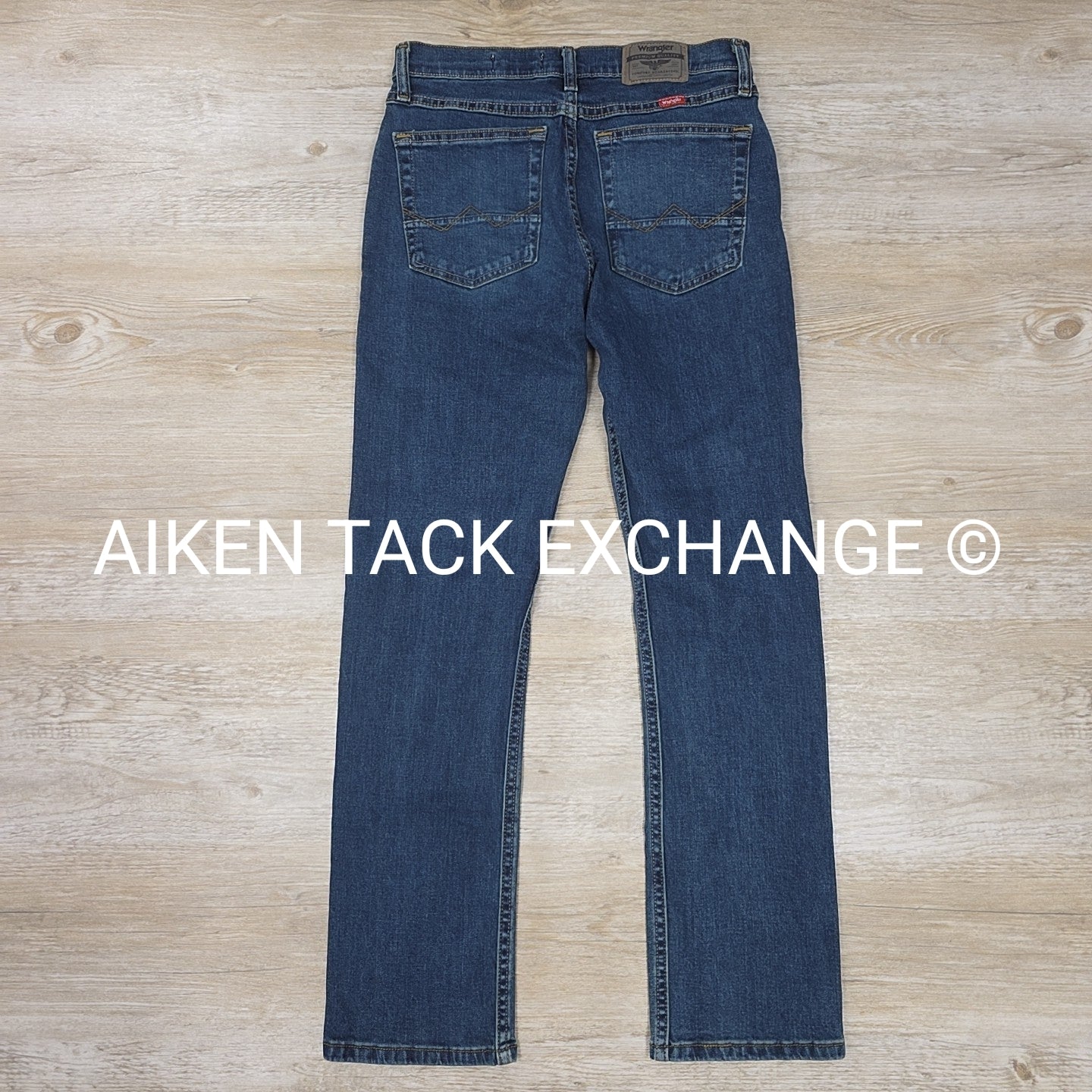 Wrangler Slim Straight Jeans, Size 29 X 30