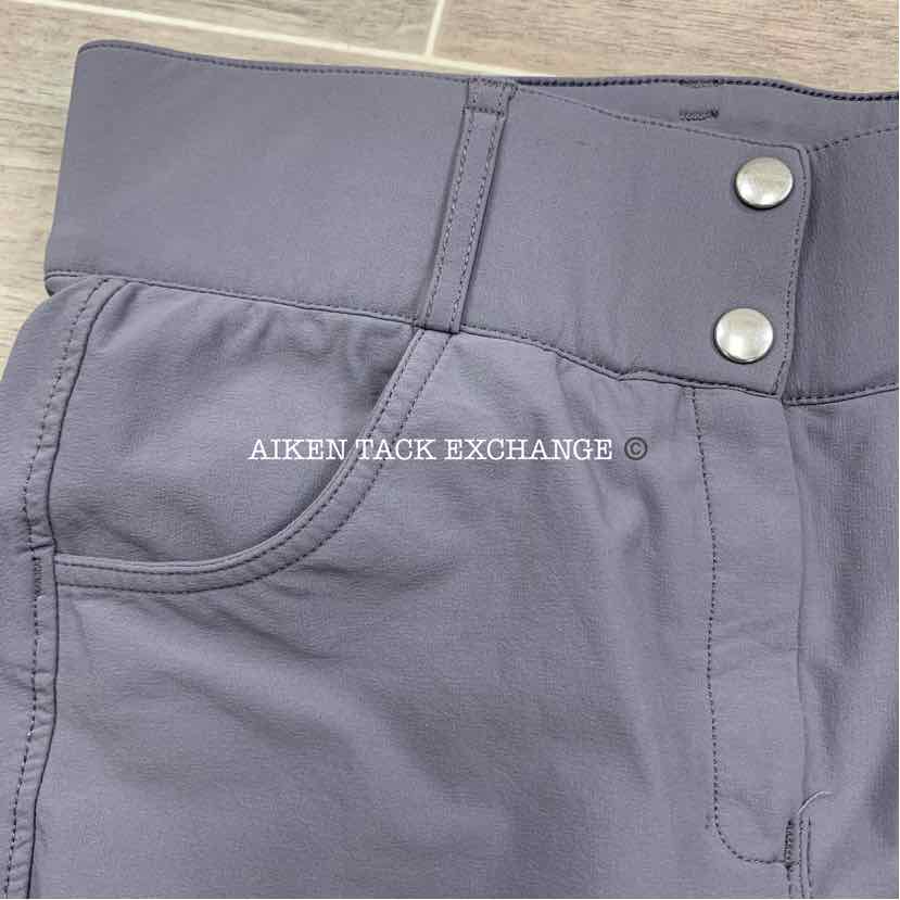 PS of Sweden Silicone Knee Patch Breeches, Size 40 US 32