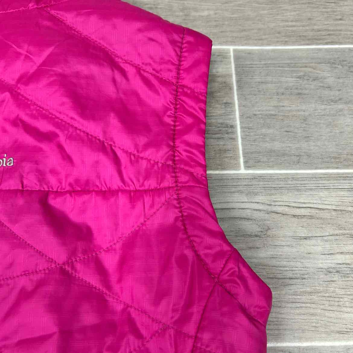 Columbia Omni-Heat Vest, Size Small