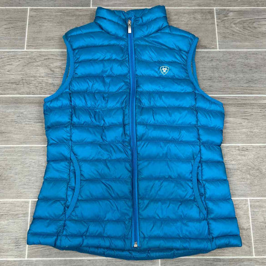 Ariat Ideal Down Vest, Size X-Small