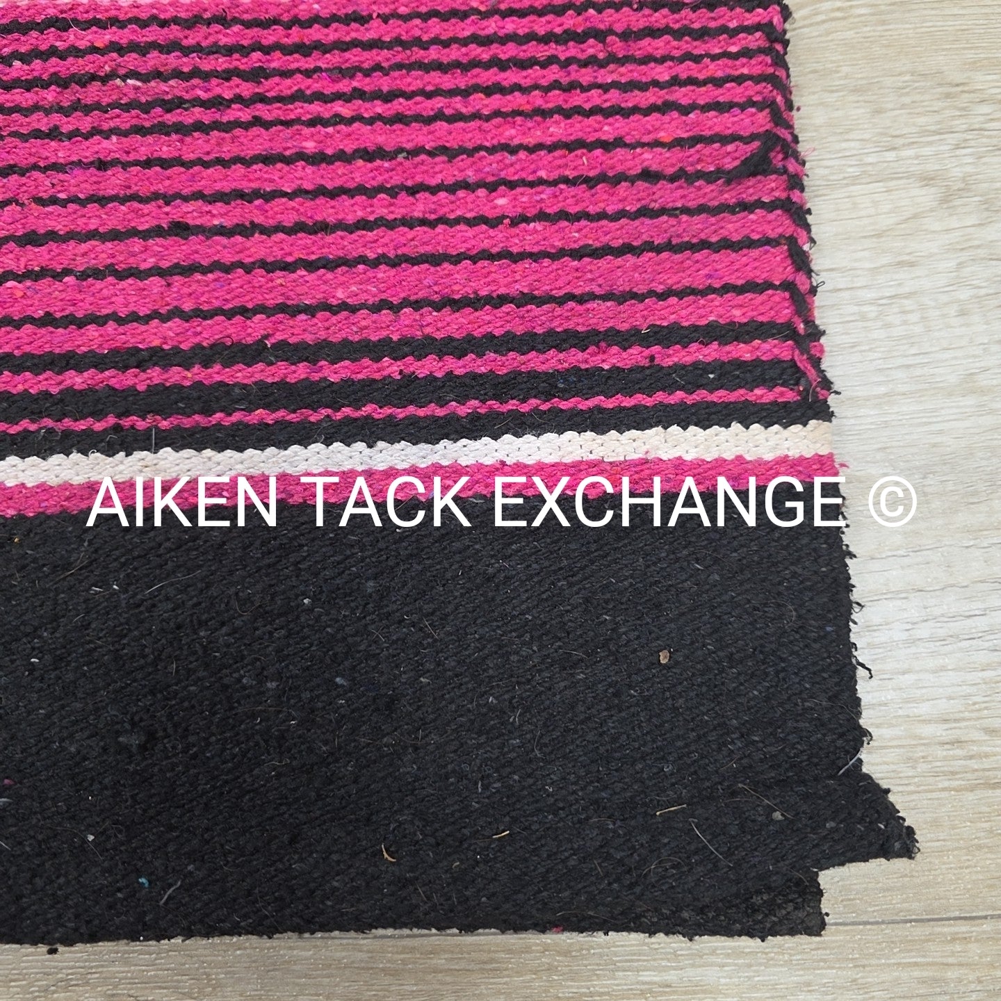 Western Saddle Blanket