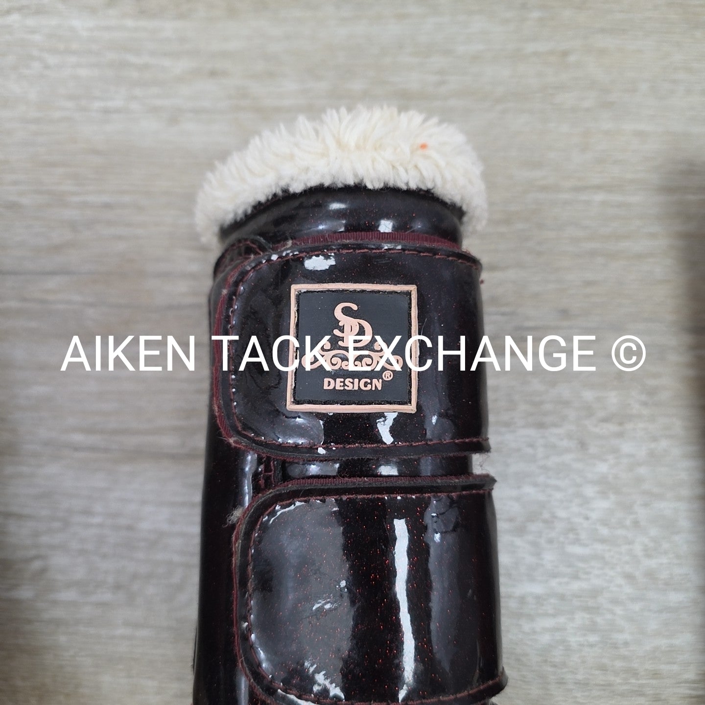 BARGAIN BUNDLE: SD Design Hollywood Glamorous Fleece Lined Boots, Front & Hind S