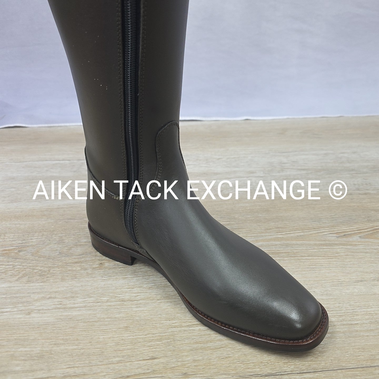 Cavallo Dressage Boots, Size 6 H 48 C 43