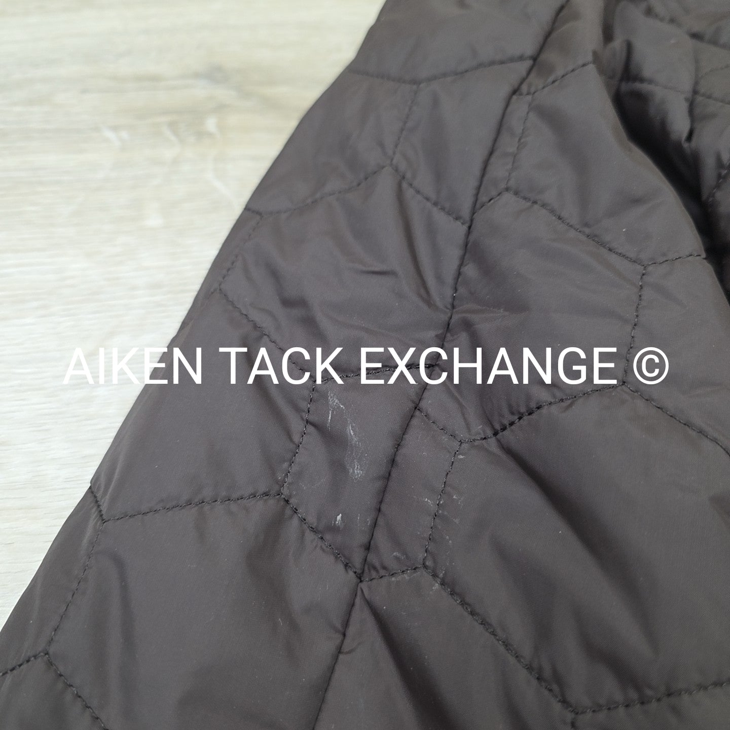 Dover Saddlery Quilted Jacket, Size Medium