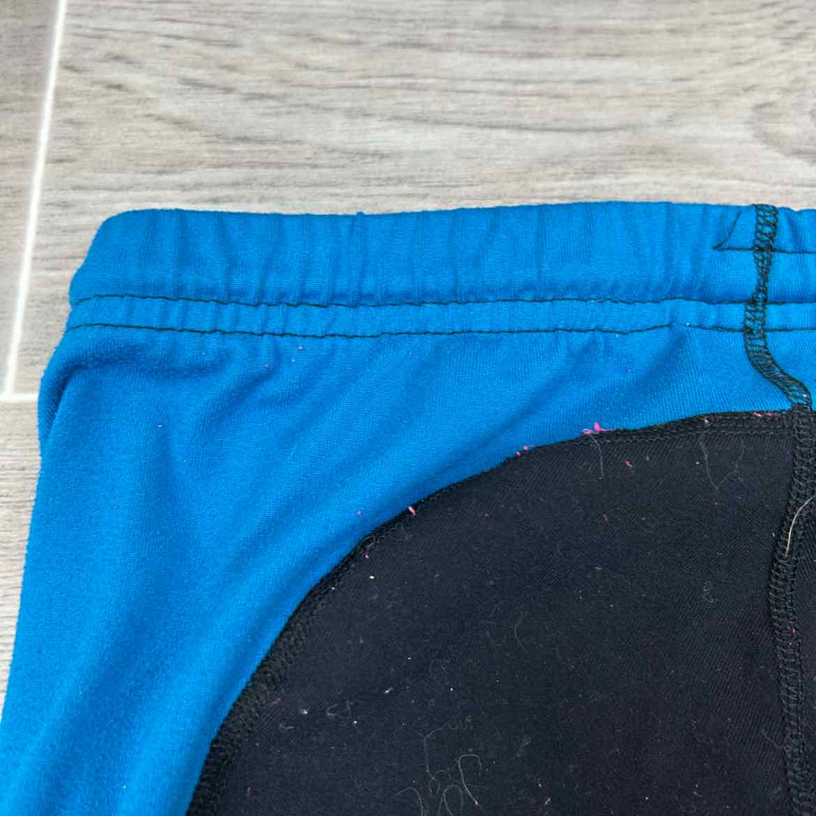 Kerrits Knee Patch Tights, Sized X-Large