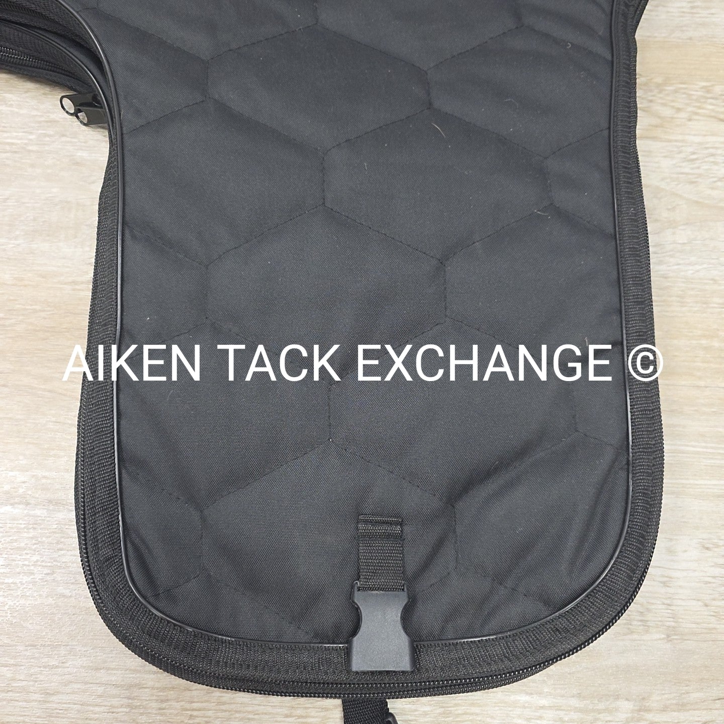 Quilted Western Saddle Storage Carry Bag